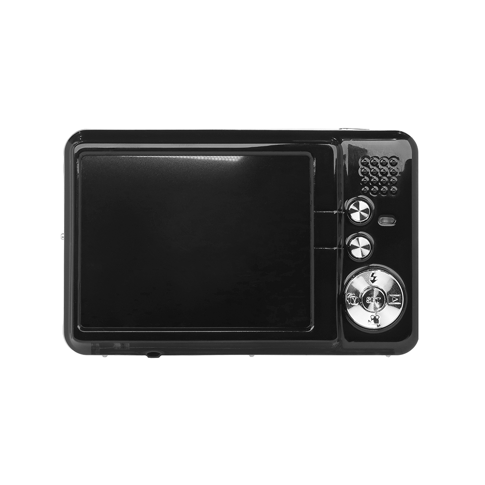 Yashica Easysnap Zwart