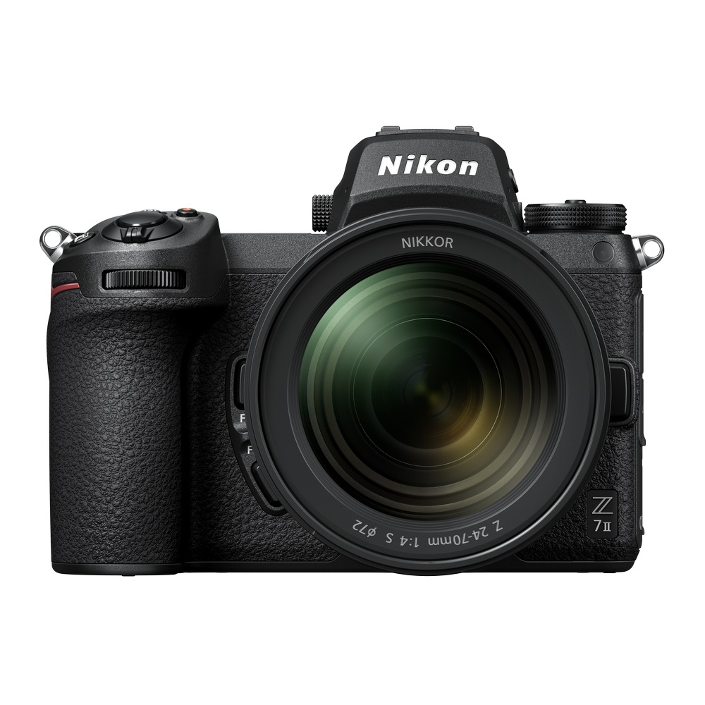 Nikon Z7 II + NIKKOR Z 24-70mm F/4.0 S