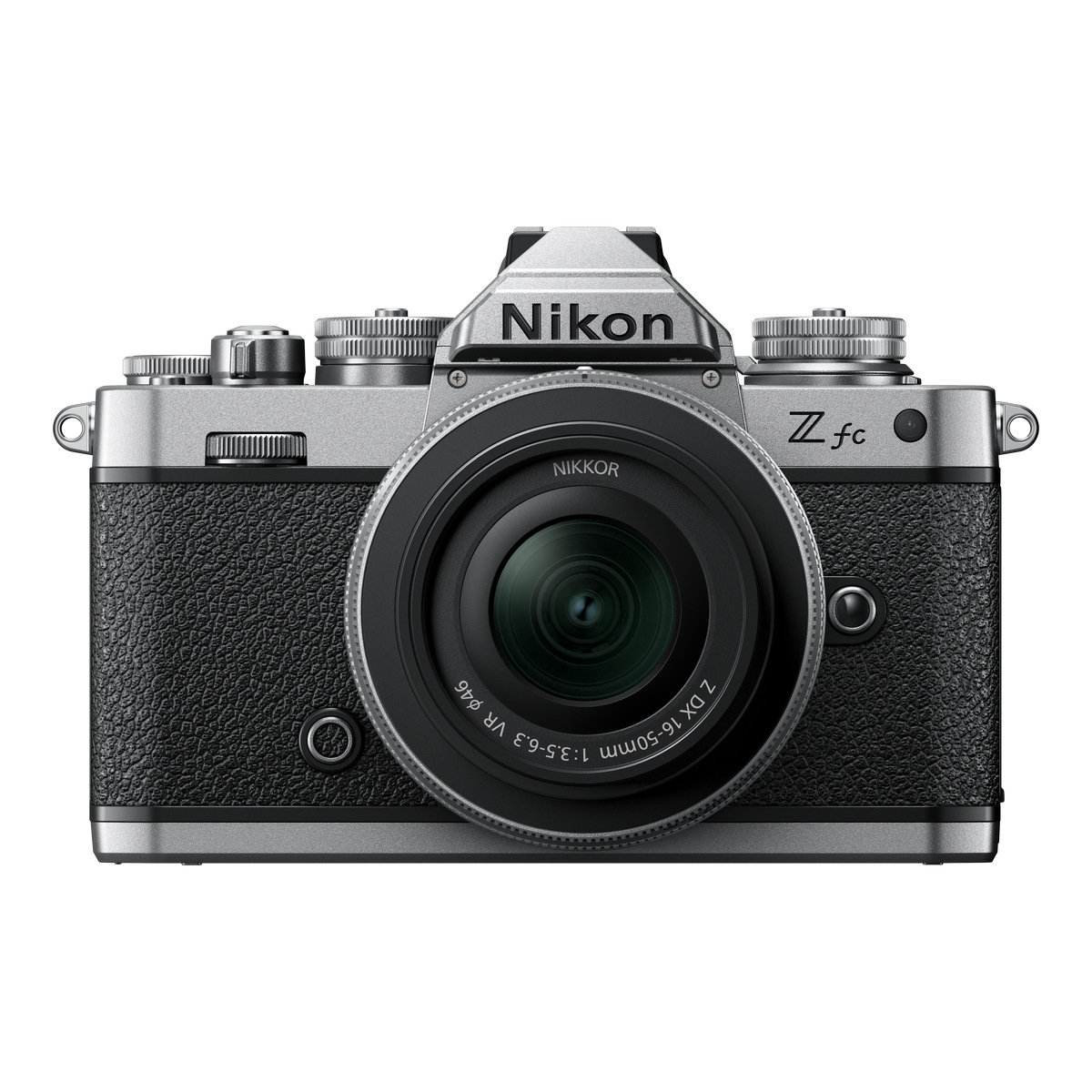 Afbeelding van product Nikon Z fc + DX 16-50mm + DX 50-250mm