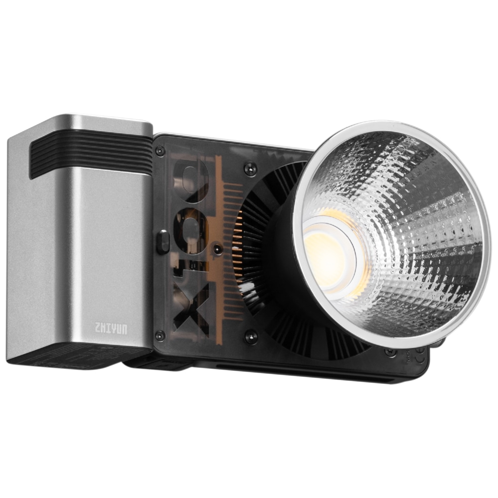 ZHIYUN Continulamp Molus X100 Combo