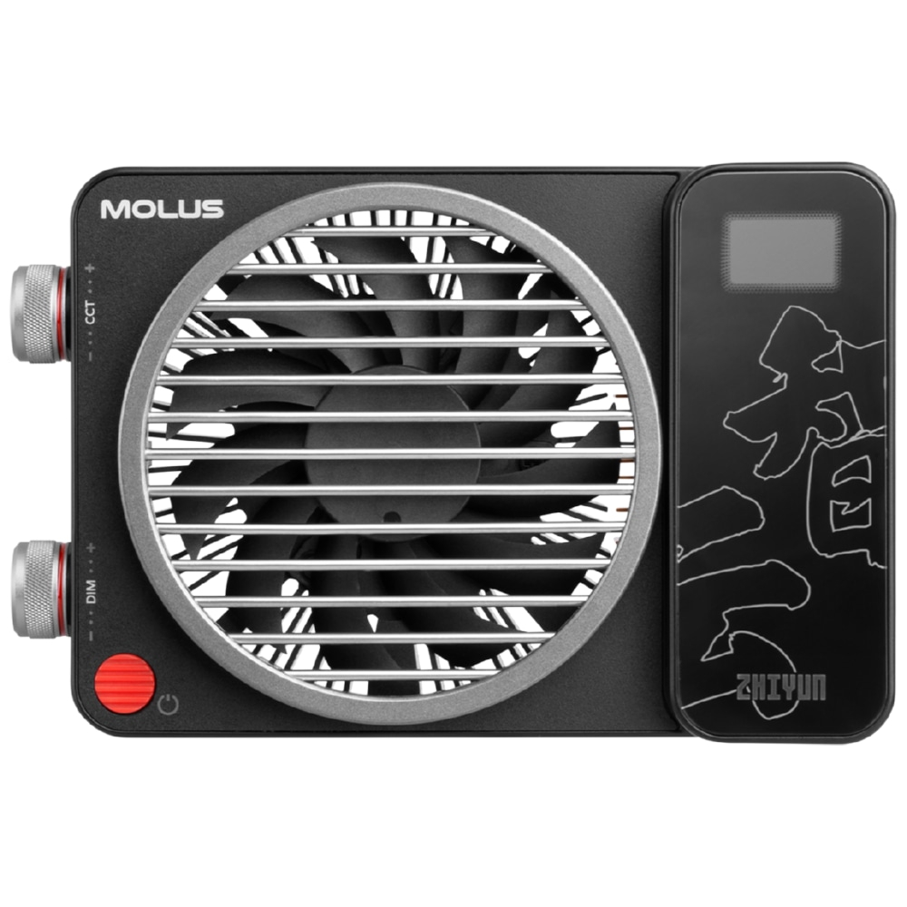 Zhiyun Molus X100