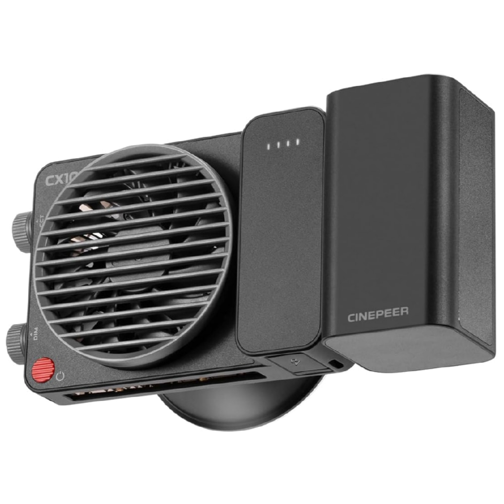 Zhiyun Cinepeer CX100