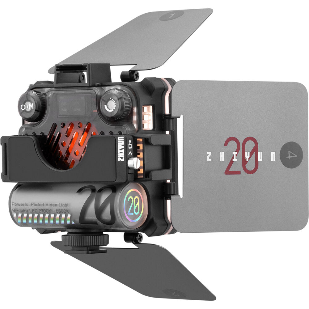 Zhiyun Fiveray M20 Combo