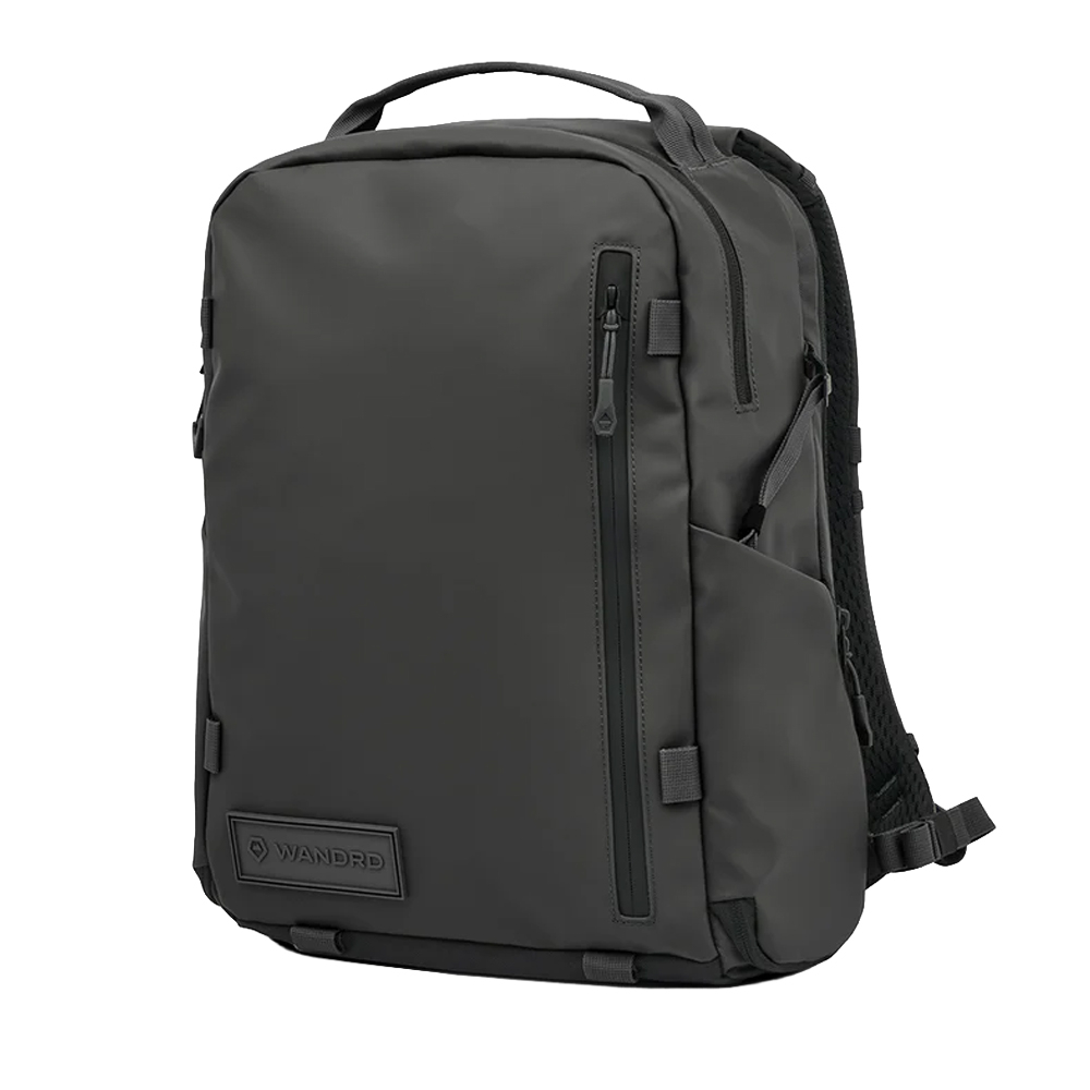 Wandrd PRVKE 31 Zip Photo Bundle Black