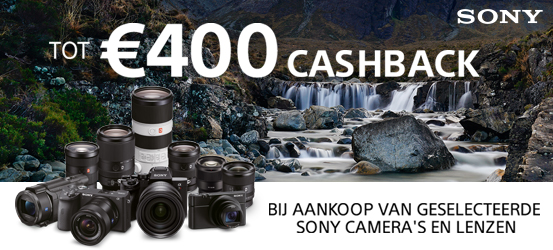 Sony Winter Cashback