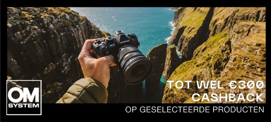 Olympus Zomerpromotie