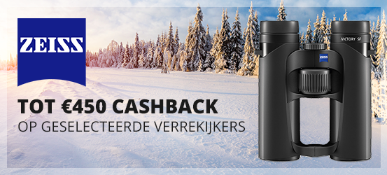 Zeiss Verrekijkers Winterpromotie
