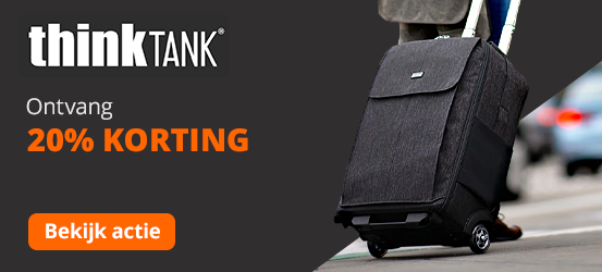 Think Tank Zomerpromotie