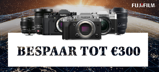 Fujifilm Vroege Voorjaarsdeals