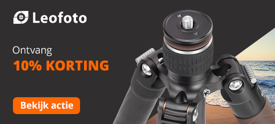 10% KORTING OP LEOFOTO