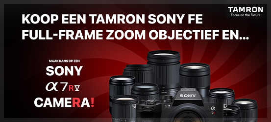 Tamron Sony A7R V Winactie