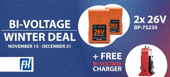 FXLion Super Black Friday deal
