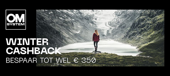 OM-System Winter Cashback