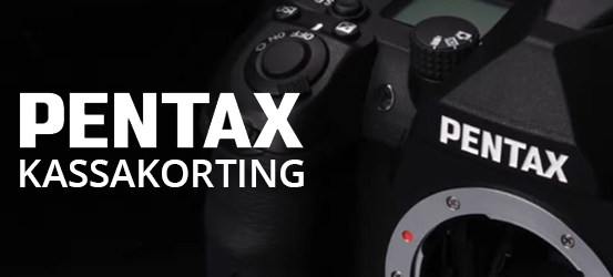 Pentax Kassakorting
