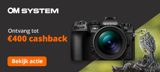 OM-SYSTEM cashback