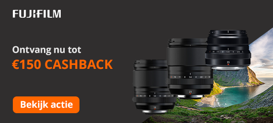 Fujifilm Travel Cashback