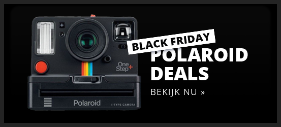 Black Friday - Polaroid Deals