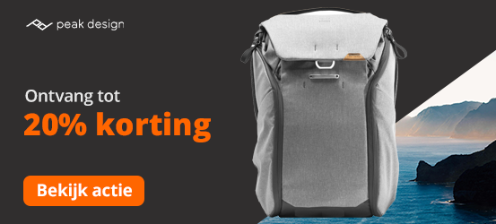 Peack Design opruiming - 20% korting
