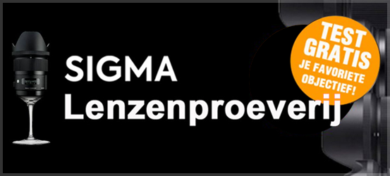 Sigma Lenzenproeverij