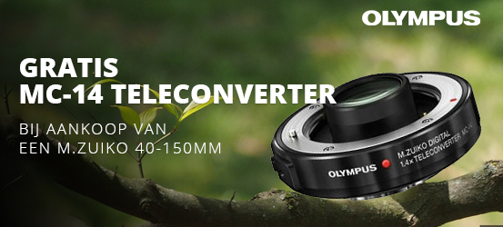GRATIS MC-14 Teleconverter