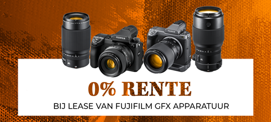 FUJIFILM GFX PRO LEASE