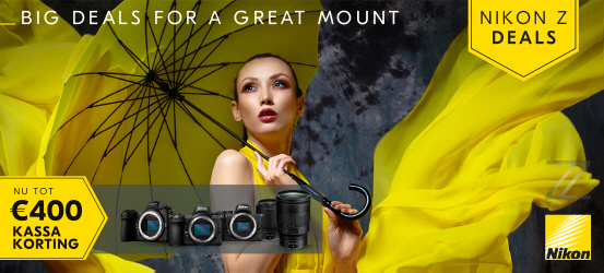 Nikon Z Deals