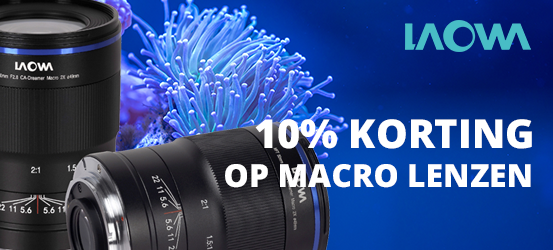 Laowa Meimaand Macromaand