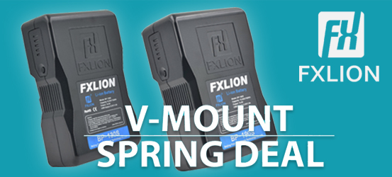 Geweldige Fxlion Spring Deal