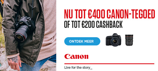 Canon Spring Promotions