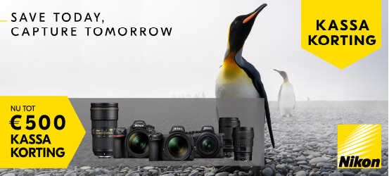 Nikon Winter Kassakorting