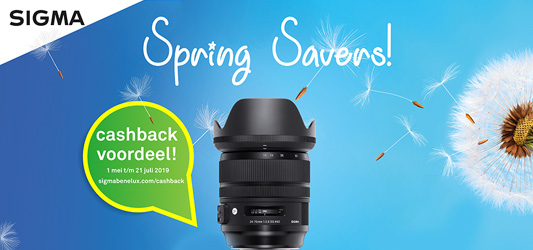 Sigma Spring Savers