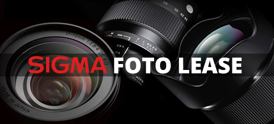 SIGMA FOTO LEASE