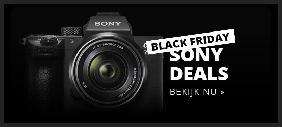 Black Friday - Sony Deals
