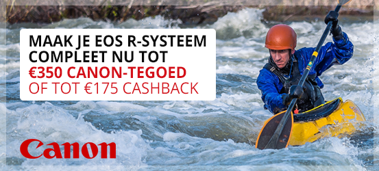 Canon EOS R Summer Promotion