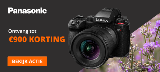 Panasonic Winterpromotie