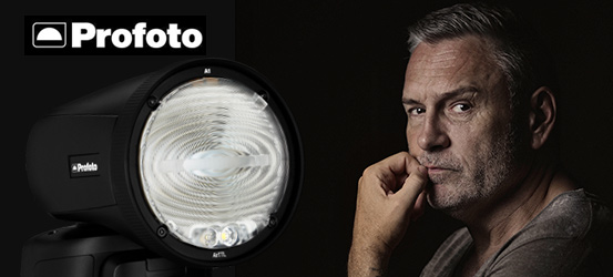 Gratis Profoto workshop