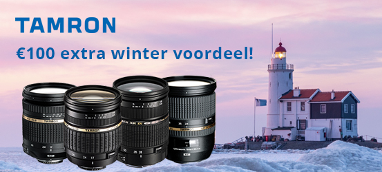 Tamron Winter Cashback