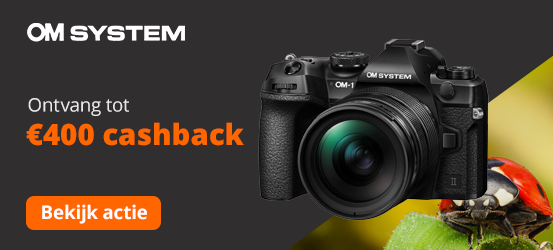 OM-System Macro cashback