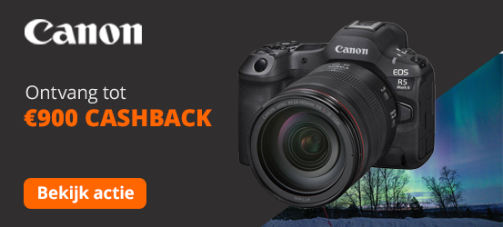 Canon Winter Cashback
