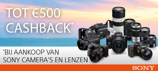 Sony Summer Cashback