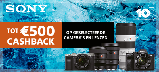 Sony Winter Cashback