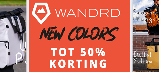 Wandrd promotie