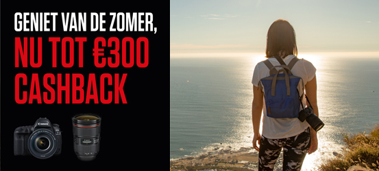 Canon Summer Promotion