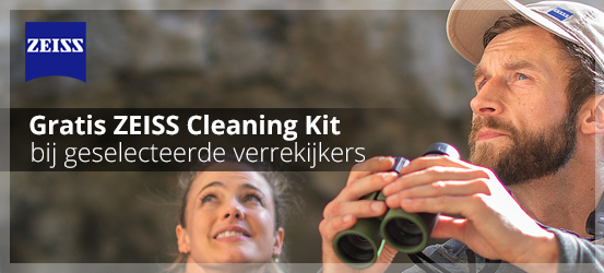 Zeiss Winterpromotie met gratis Cleaning Kit