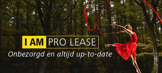 NIKON PROFESSIONAL LEASE