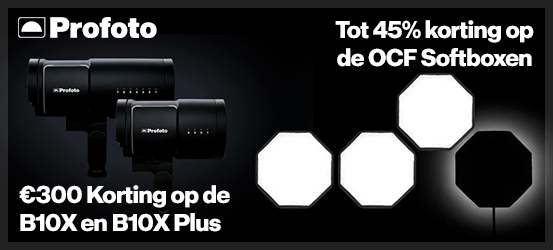 Profoto winterkorting