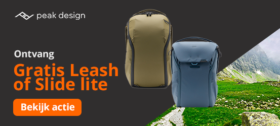 Gratis Peak Design Slide lite of Leash