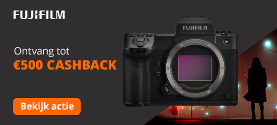 Fujifilm Winterpromotie