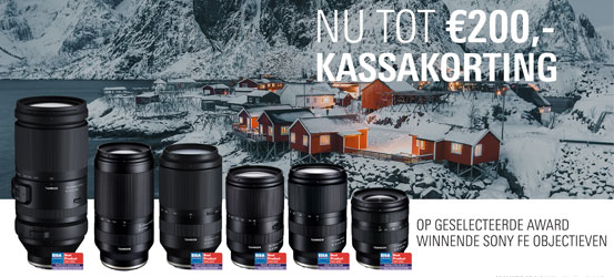Tamron Winter Kassakorting