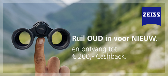 Zeiss Oud voor Nieuw inruilactie
